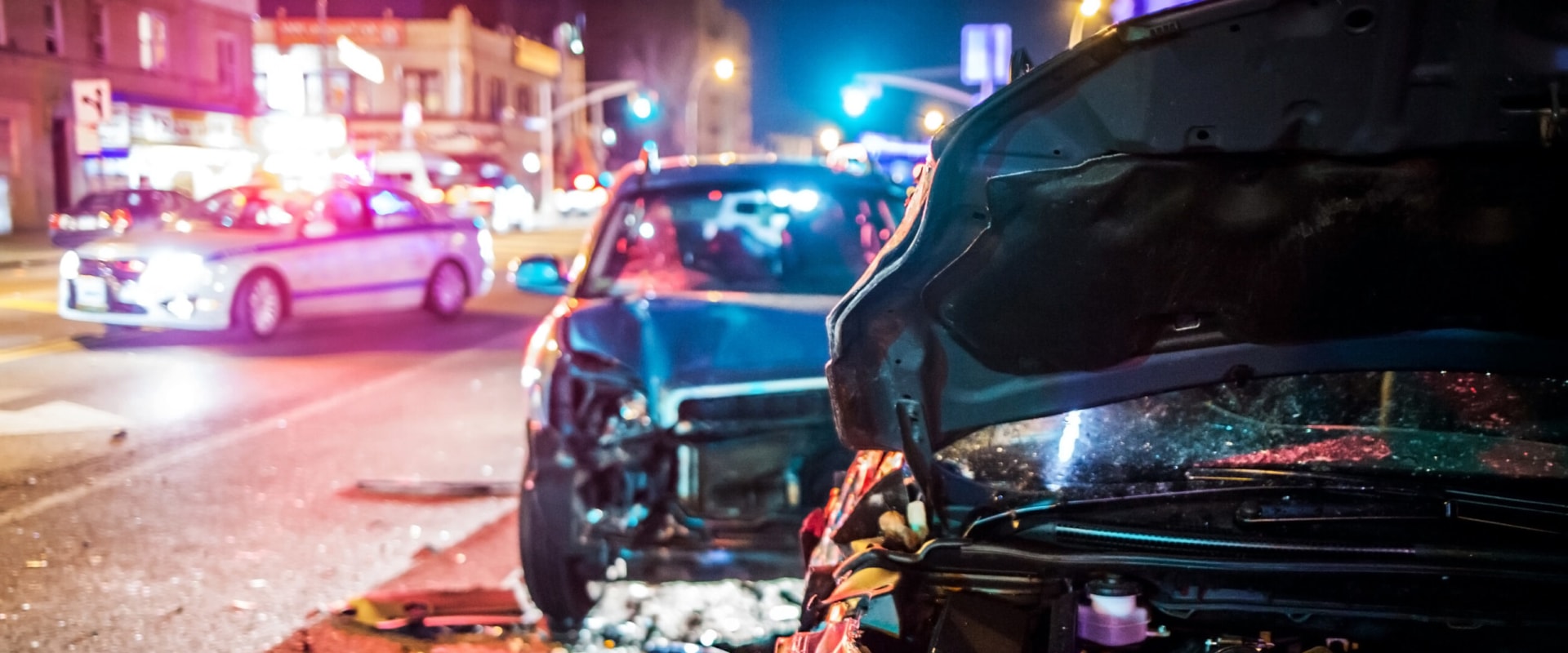 Auto Accidents: Causes of Spinal Ligament Injuries and Traumatic Causes